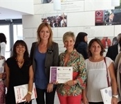 Creu Roja guardona les escoles infantils Ninos