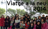 Viatge a la neu 2014