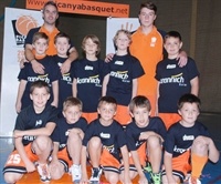 Equip benjamí