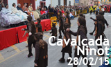 Cavalcada del Ninot. Fallles 2015