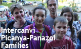 Intercanvi Escolar Picanya Panazol - distribució en famílies