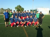 Juvenil B CDJ Picanya