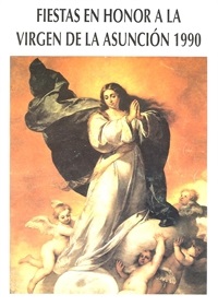 Llibret Clavariesses Assumpció 1990