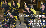 5a Sant Silvestre picanyera