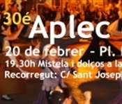 Trenta anys d'Aplec de Dansà a Picanya