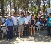 Celebrat el 4t Torneig de Petanca "Festes de la Preciosíssima Sang"