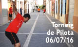 1r Torneig de Pilota