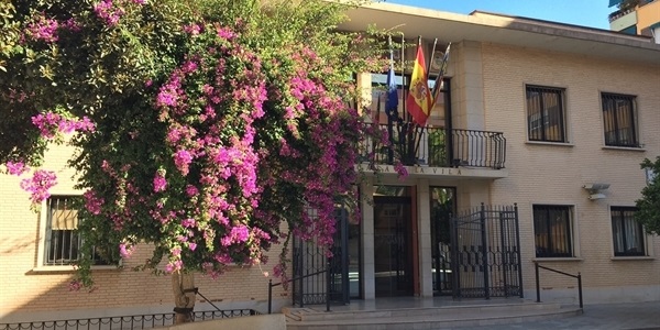 Ple de l'Ajuntament