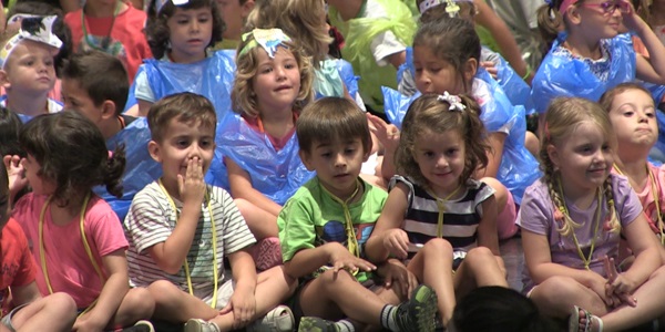 Festa de cloenda de l'Escola d'Estiu