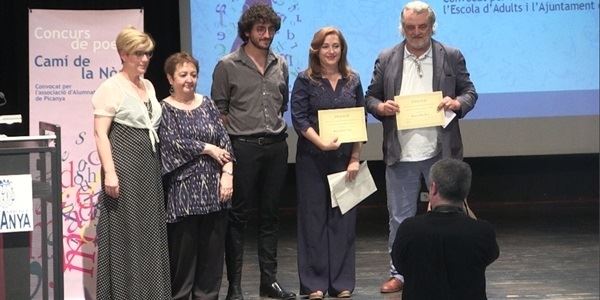 Maig Literari - 13é Premi Camí de la Nòria