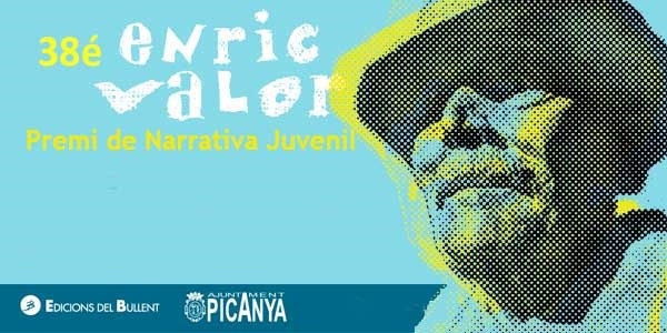 Convocat el 38é Premi de Narrativa Juvenil Enric Valor