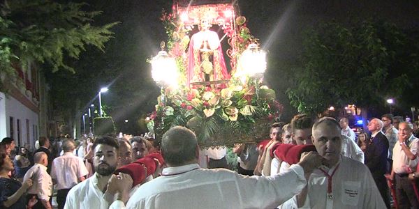 FESTES 2018 - Processó de la Preciosíssima Sang