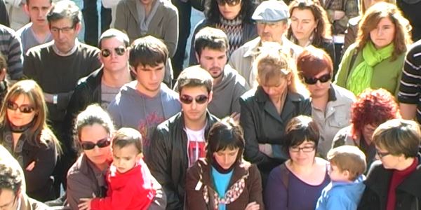 Dia Internacional contra la violència de génere.