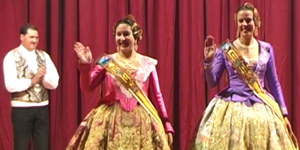 FALLES 2012 - Cridà