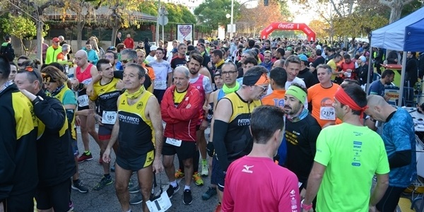 26a Quarta i Mitja Marató