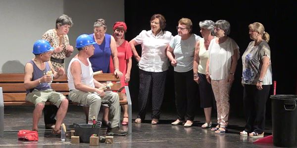 FESTES 2019 - Grup de Teatre de Persones Majors