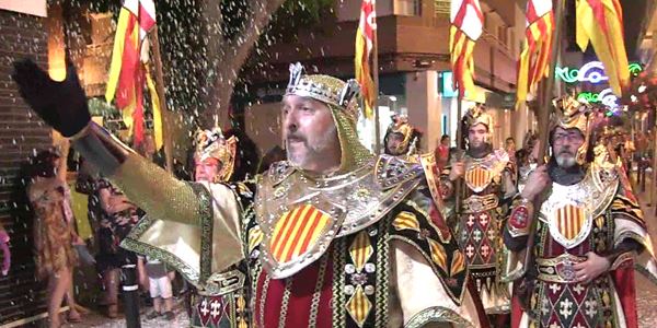 FESTES 2019 - XXIII Gran Entrada Moros i Cristians