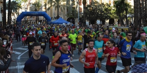 Celebrada la 27a Quarta i Mitja Marató