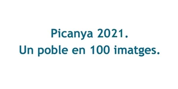 Picanya 2021 - Un Poble en 100 imatges