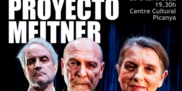 Teatre per a fer justícia amb la figura de Lise Meitner i reconèixer la contribució de les dones al món de la ciència