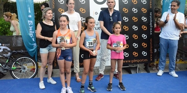 5a Cursa Infantil Caixa Rural Torrent - Festes Majors 2023