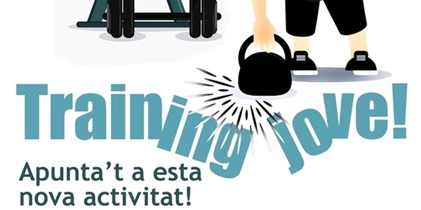 Nova activitat esportiva per a xiques i xics entre 10 i 14 anys