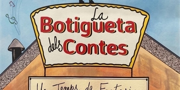 "La botigueta dels contes"