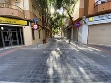 Modernització del carrer Salvador Martínez
