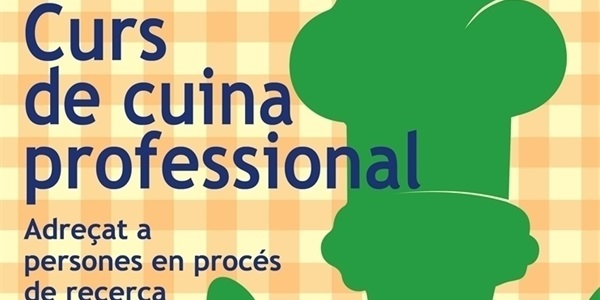 Curs de cuina professional