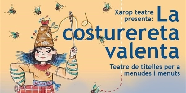 La costurereta valenta