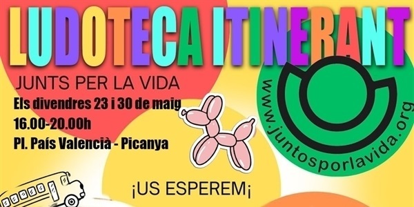 Ludoteca itinerant