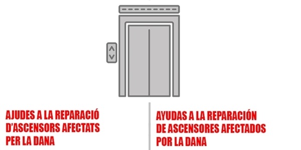 :: Ajudes a reparació d'ascensors