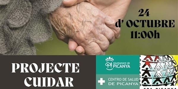 Presentació del programa "Cuidar a qui cuida"
