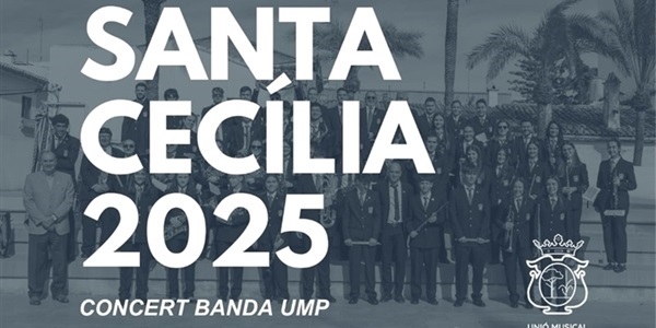 Concert en honor a Santa Cecília