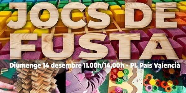 Jornada de Jocs de Fusta