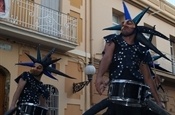 VI Mostra de Teatre i Música de Cercavila. Festes 2012 P7113180