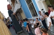 VI Mostra de Teatre i Música de Cercavila. Festes 2012 P7113250