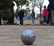 La lliga comarcal de petanca arriba al Parc de les Albízies